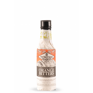 Fee Brothers Gin Barrel Aged Orange Bitters 15cl