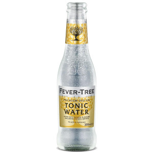 Fevertree Premium Tonic Water 24 x 200ml