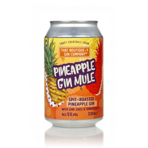 That Boutique-y Gin Pineapple Mule Can 330ml