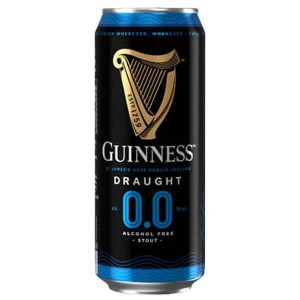 Guinness 0% Cans 24 x 440ml
