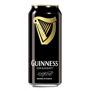 Guinness Draught Cans 24 x 440ml