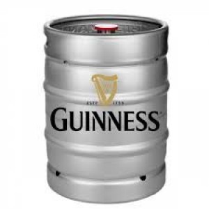 Guinness 30L Keg