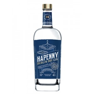 Hapenny Gin 70cl