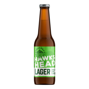 Hawkshead Brewery Lager 12 x 330ml
