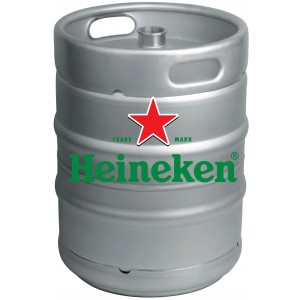 Heineken 11 Gallon Keg