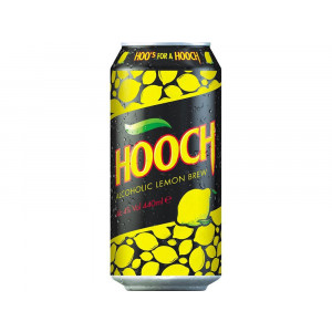 Hooch Lemon 24 x 440ml cans
