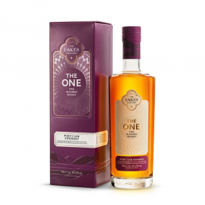 The Lakes Distillery - The One Port Cask Finish 70cl