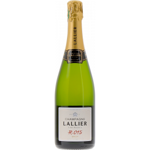 Champagne Lallier Brut R.015 75cl