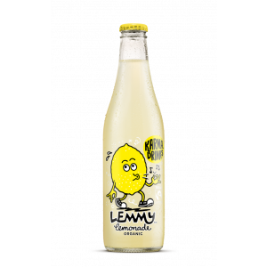 Karma Drinks Lemmy Lemonade 24 x 300ml bottles