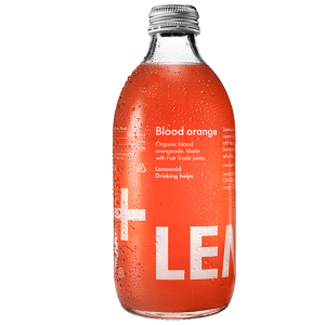 Lemon-Aid Blood Orange Bottles 330ml 