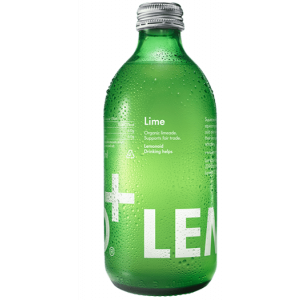 Lemon-Aid Lime Bottles 330ml