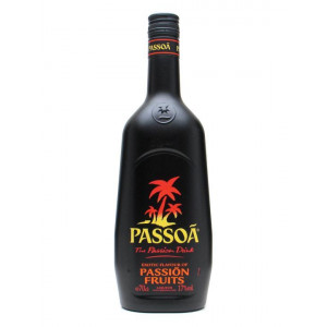 Passoa Passionfruit Liqueur 70cl