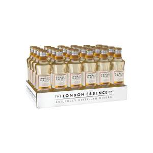 London Essence Ginger Ale 24 x 200ml bottles