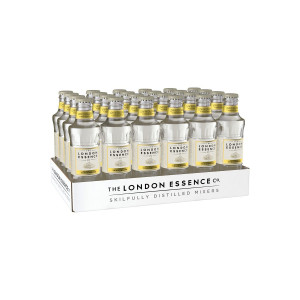 London Essence Indian Tonic Water 24 x 200ml bottles