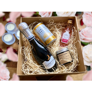 Mother's Day Gift Box with Kelham Candle Co