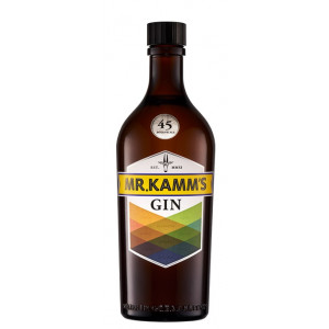 Mr Kamm's British Gin 70cl