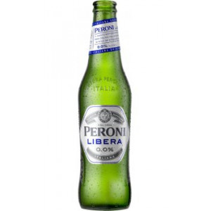 Peroni Alcohol Free Beer 0.0% 24 x 330ml