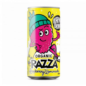 Karma Drinks - Razza Raspberry Lemonade 24 x 250ml cans