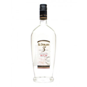 El Dorado 3 Year Old White Rum 70cl