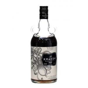 Kraken Black Spiced Rum 70cl