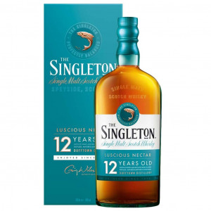 Singleton of Dufftown 12 Year Old Single Malt 70cl