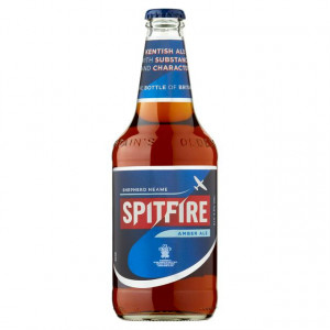 Spitfire Amber Ale 8 x 500ml