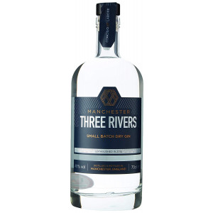 Three Rivers Gin 70cl