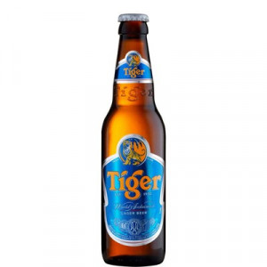 Tiger Beer 330ml 24 Bottles