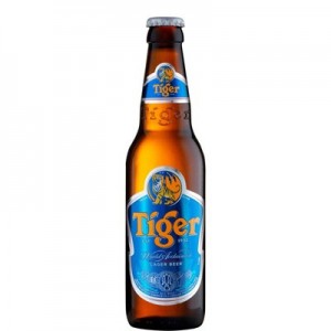 Tiger Beer 330ml x 12 Bottles