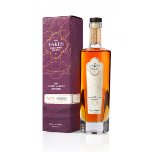The Lakes Distillery Single Malt - The Whiskymakers Reserve No.3 70cl