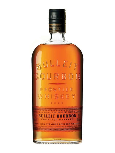 Bulleit Bourbon 45% 70cl