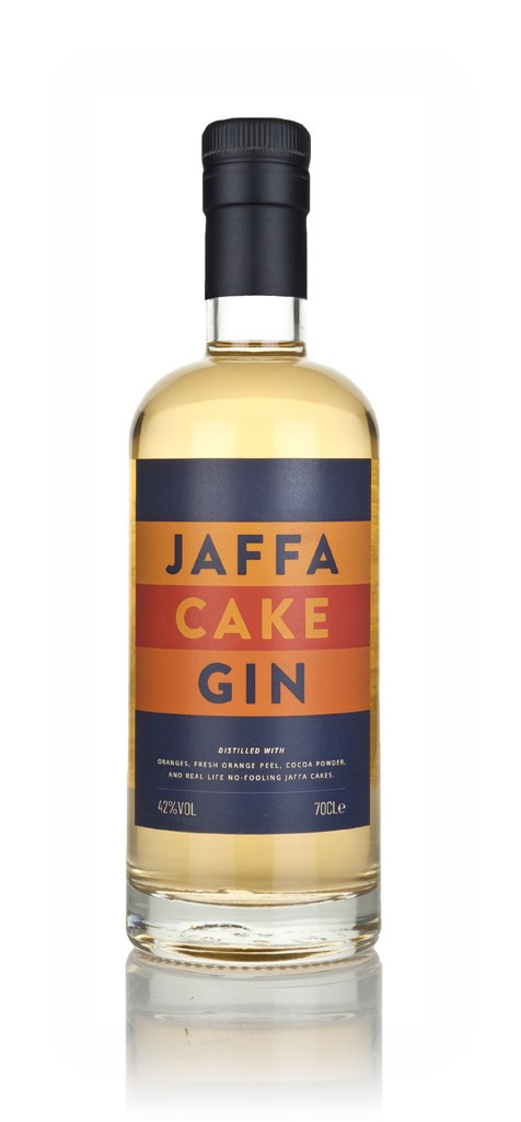 Jaffa Cake Gin 70cl