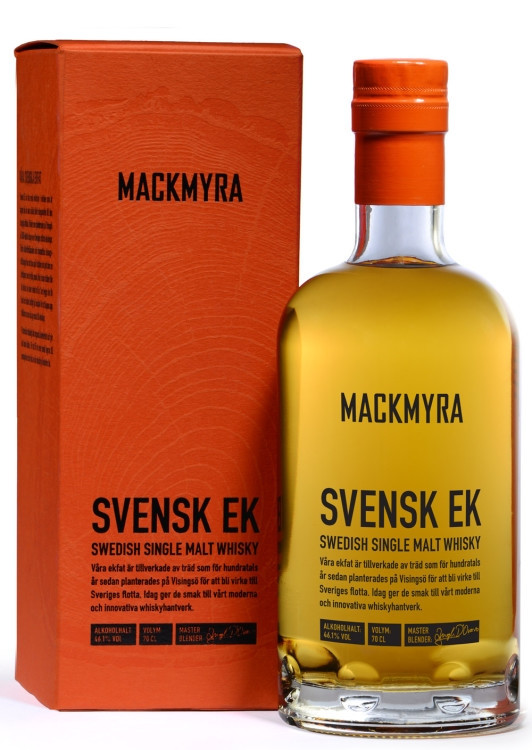 Mackmyra Svensk Ek 70cl