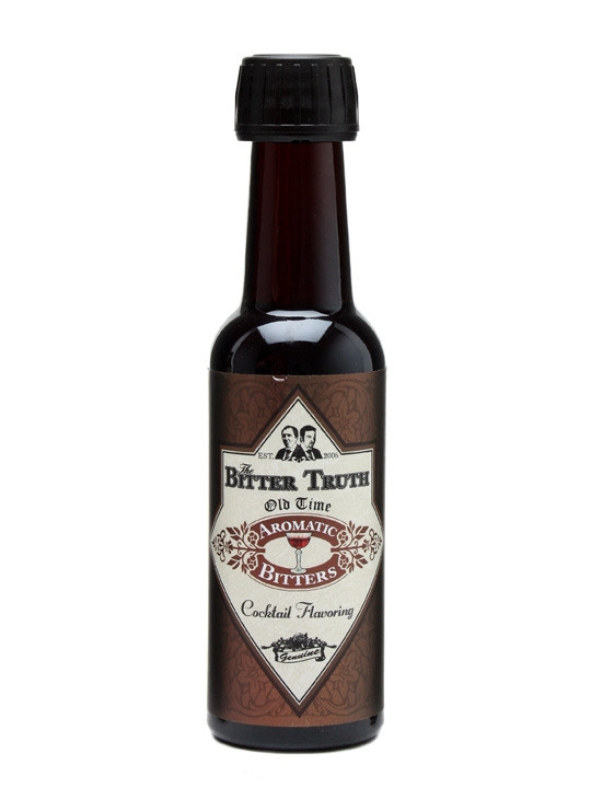 The Bitter Truth Old Time Bitters 20cl