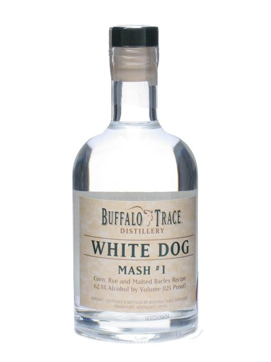 Buffalo Trace White Dog 37.5cl