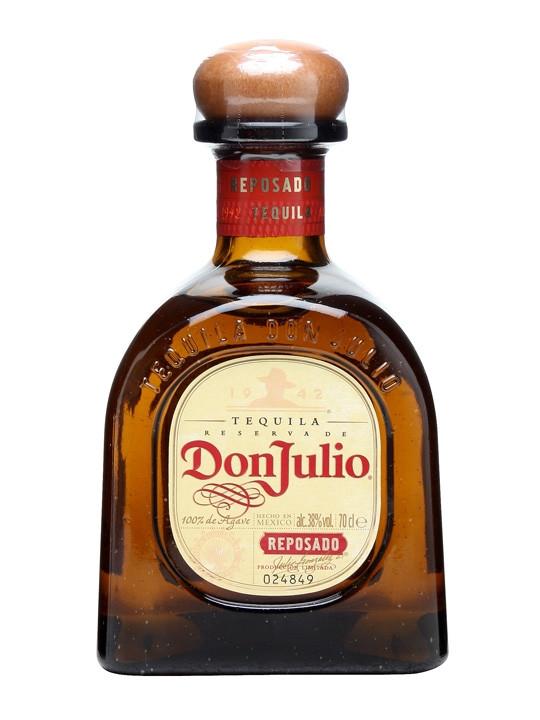 Don Julio Reposado Tequila 70cl