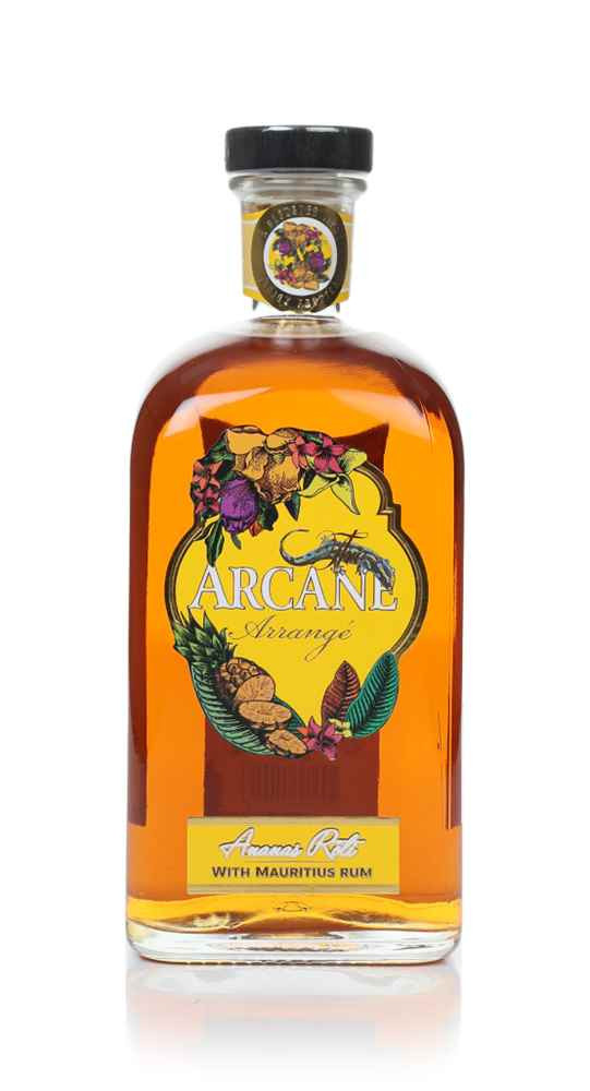 Arcane Arrangé Ananas Rum 70cl