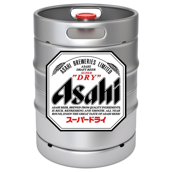 Asahi Super Dry Keg 11G