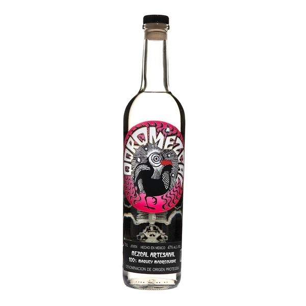 QuiQuiRiQui Mezcal - Madrecuishe 70cl