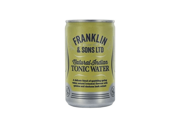 Franklin's Tonic Cans 24x150ml