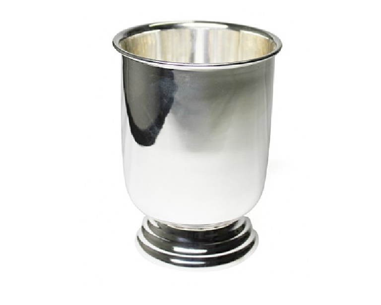 Prince of Wales Cup (silver plated) Plain 35cl 12.25oz
