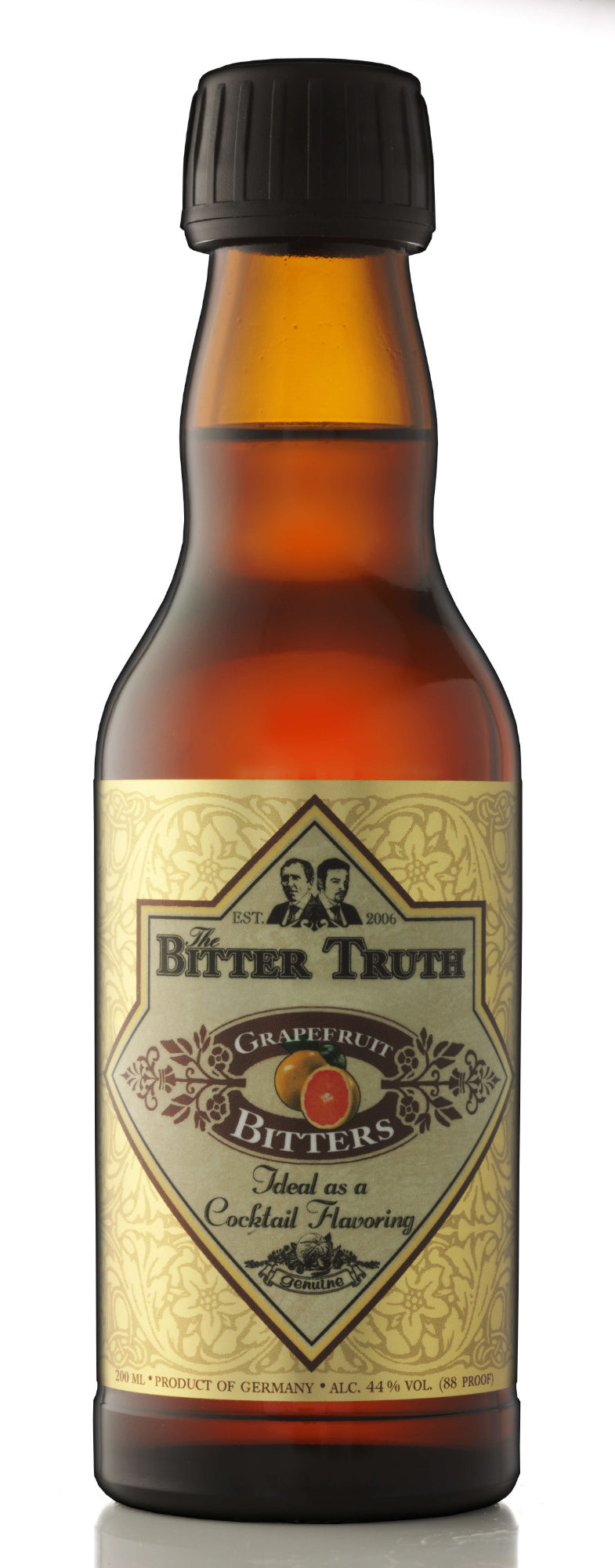The Bitter Truth Grapefruit Bitters 20cl