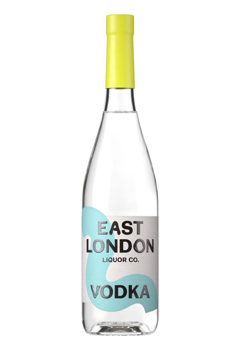East London Liquor Company Vodka 70cl
