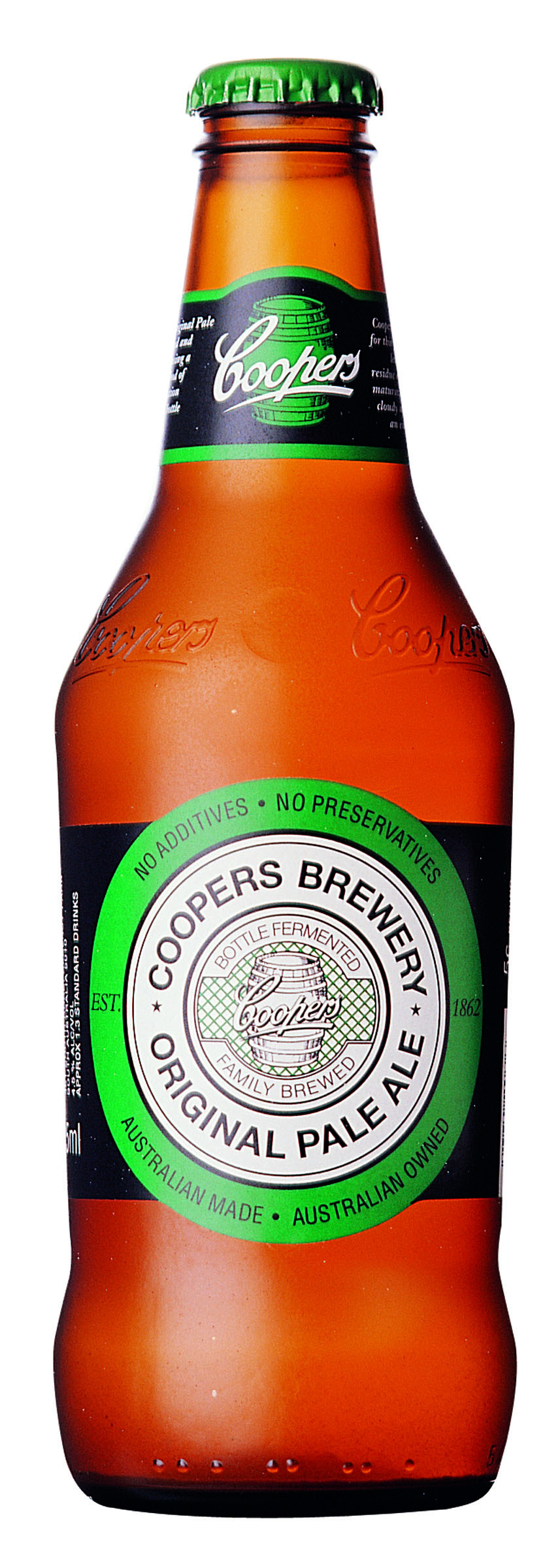 Coopers Pale Ale 375ml x 12