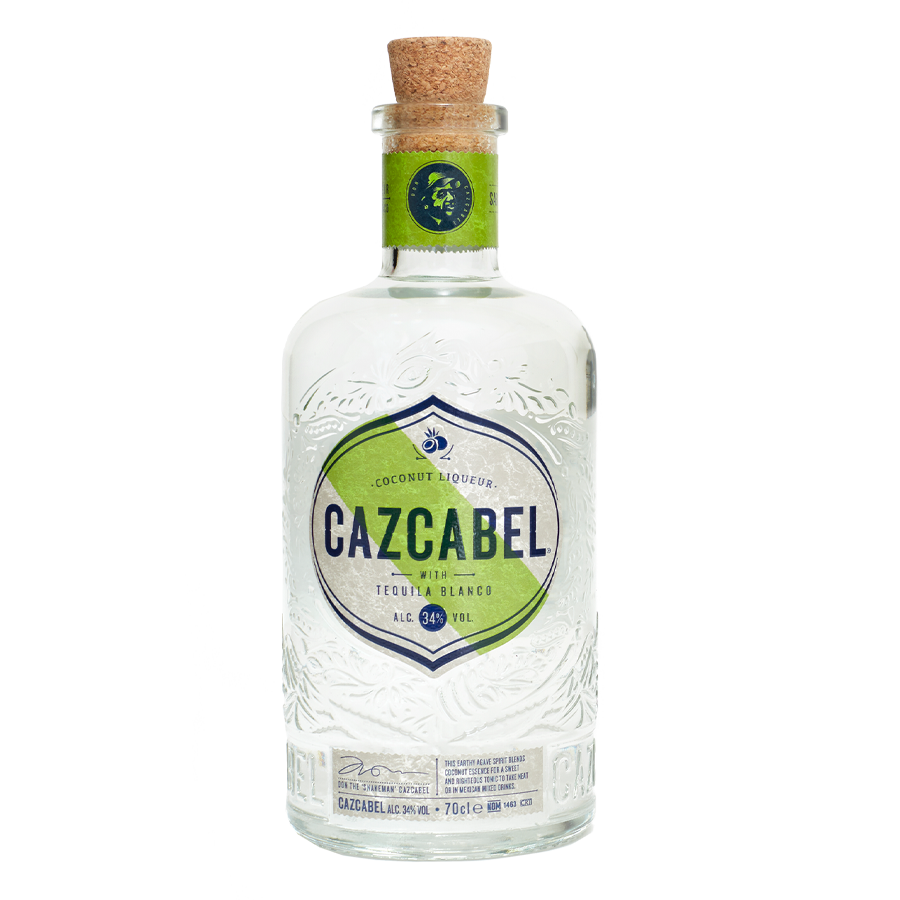 Cazcabel Coconut Tequila 70cl