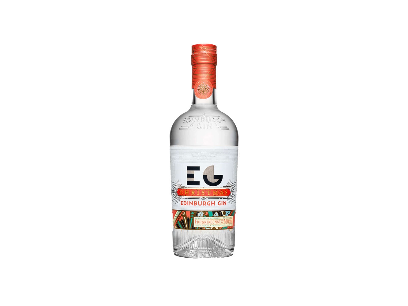 【空ビン】クリスマス限定_EDINBURGH GIN Christmas 空ビン】クリスマス限定_EDINBURGH GIN Christmas Christmas