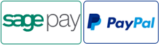 SagePay and PayPal Secure
